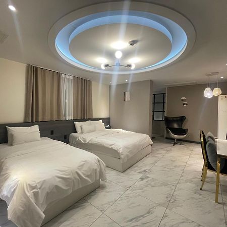 Knox Hotel Cheonan Bagian luar foto