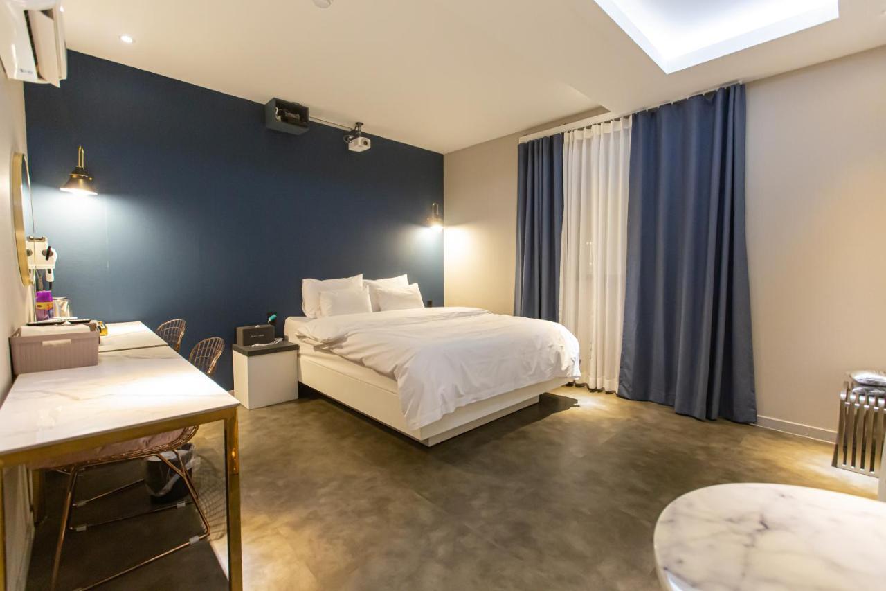 Knox Hotel Cheonan Bagian luar foto