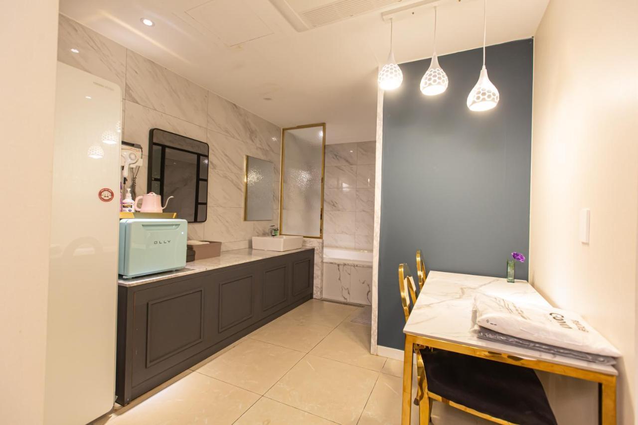 Knox Hotel Cheonan Bagian luar foto