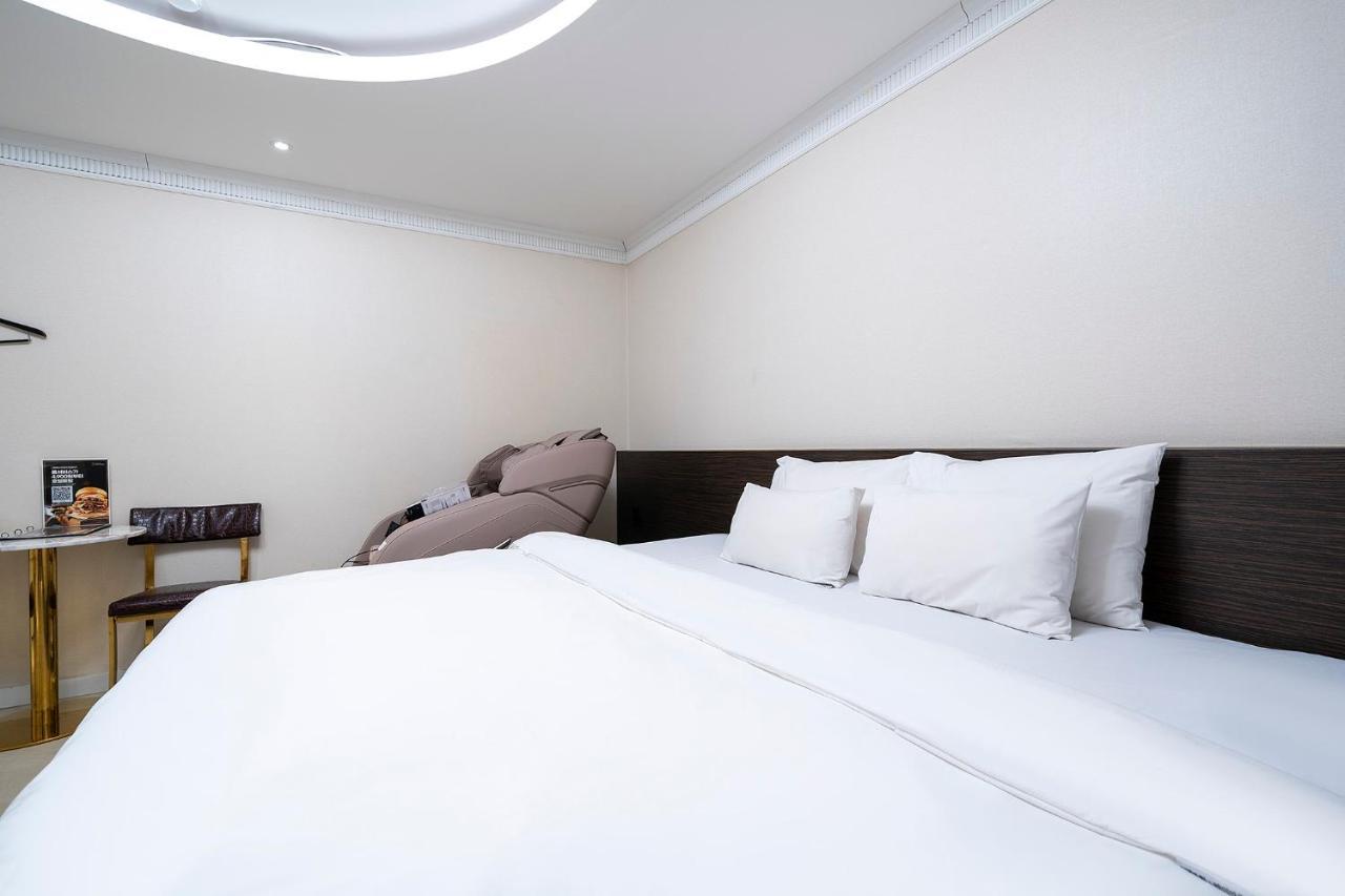 Knox Hotel Cheonan Bagian luar foto