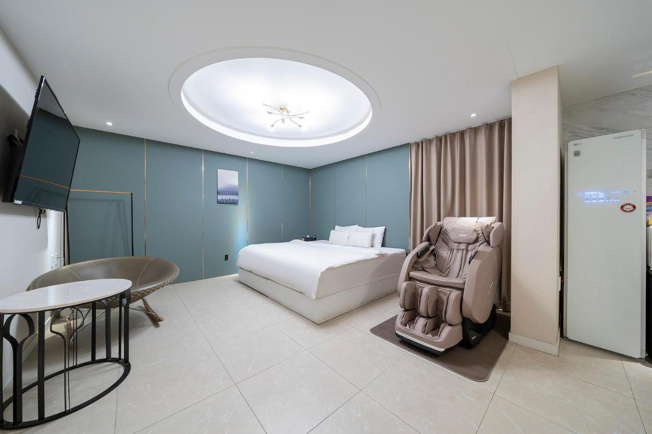 Knox Hotel Cheonan Bagian luar foto