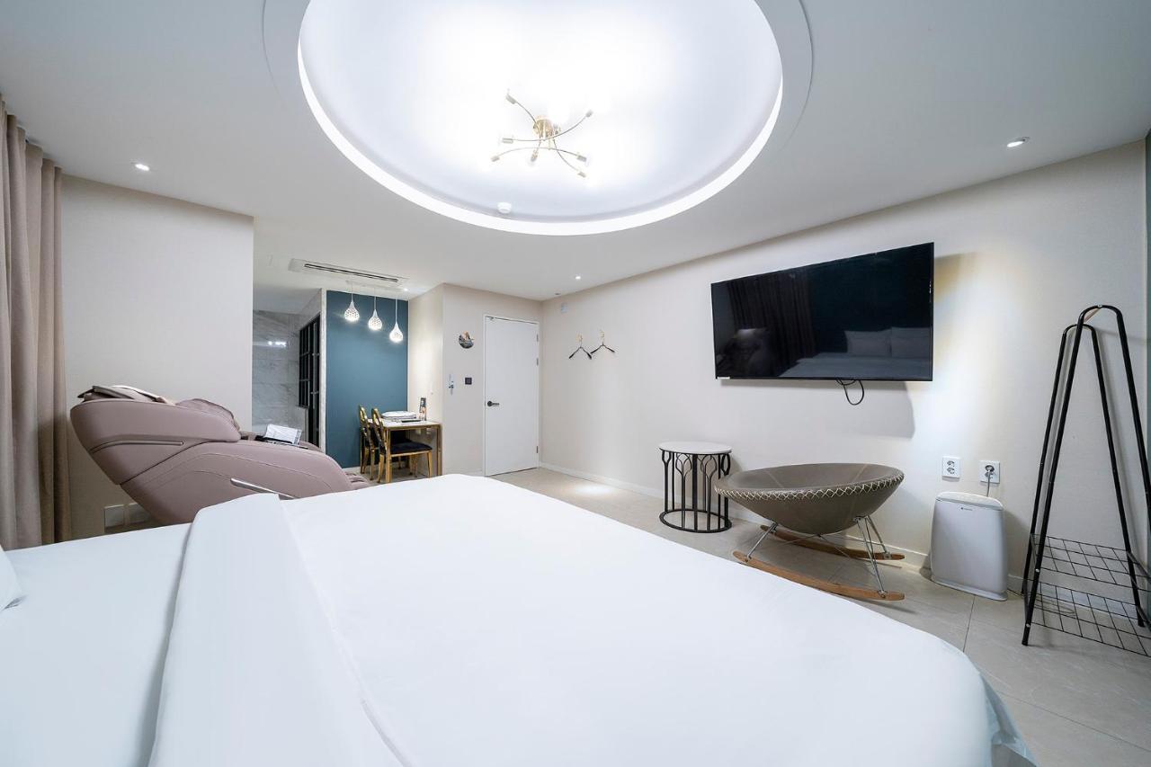 Knox Hotel Cheonan Bagian luar foto