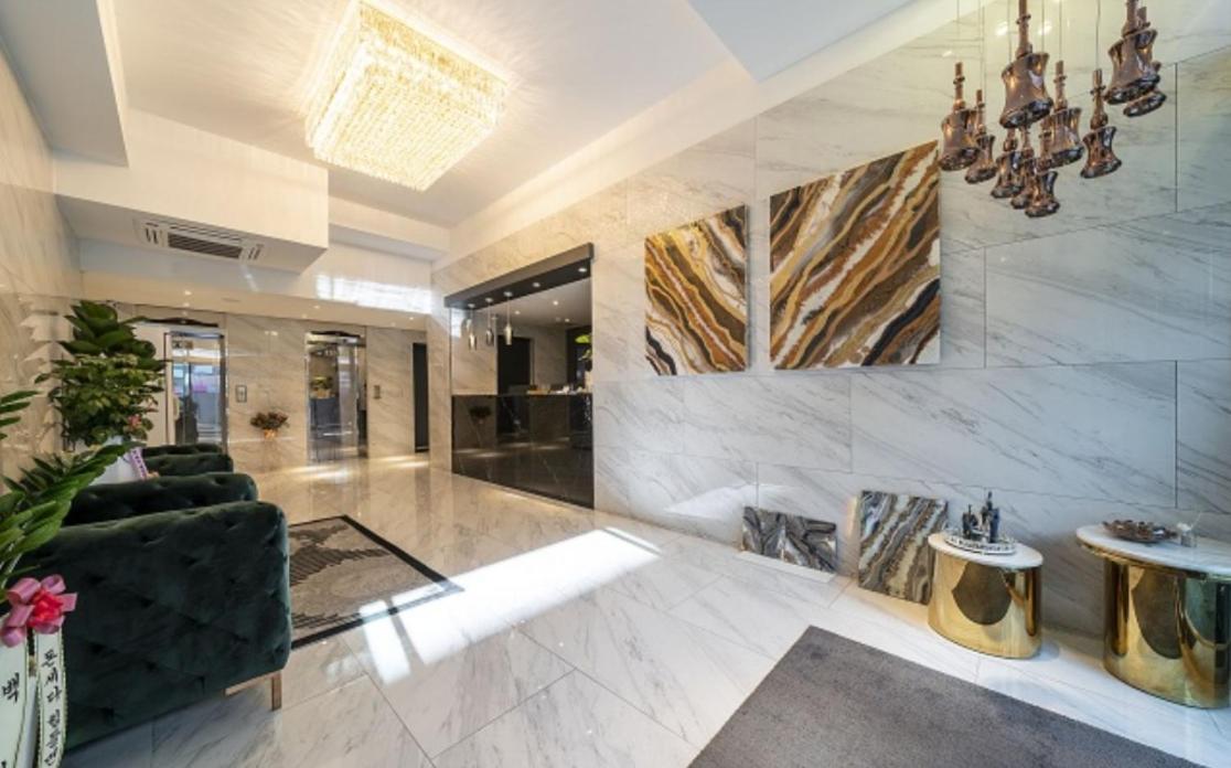 Knox Hotel Cheonan Bagian luar foto