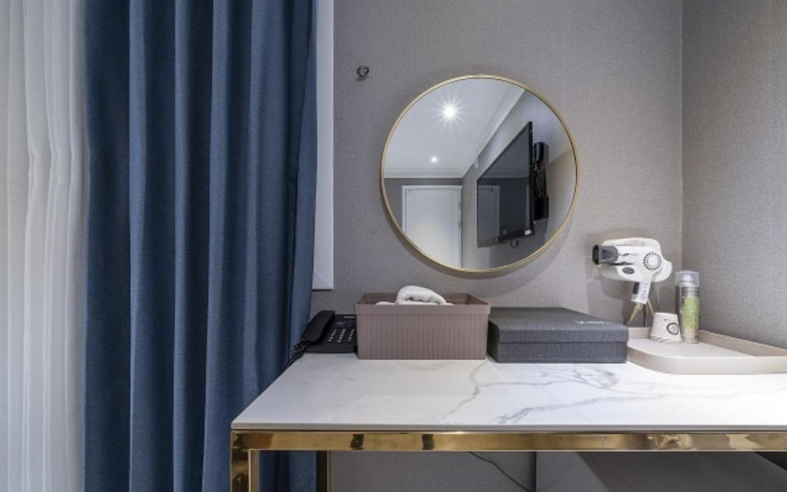 Knox Hotel Cheonan Bagian luar foto