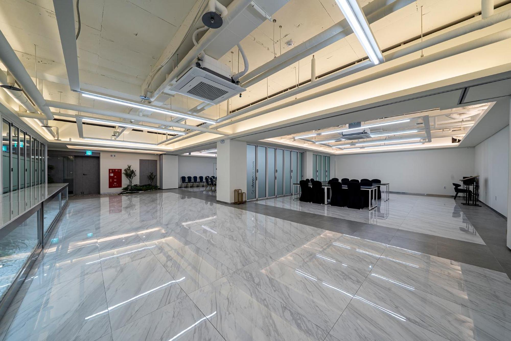 Knox Hotel Cheonan Bagian luar foto