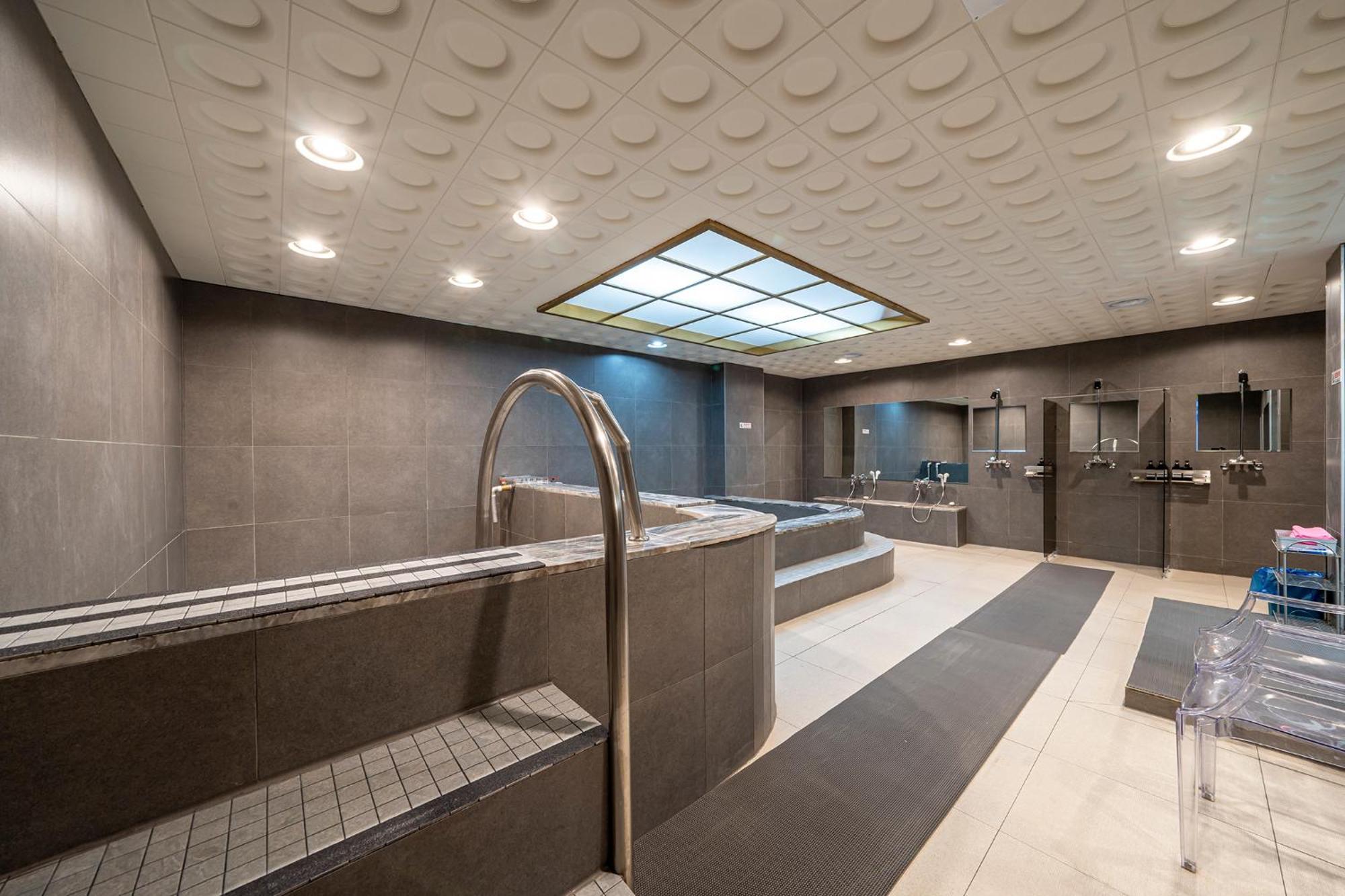 Knox Hotel Cheonan Bagian luar foto