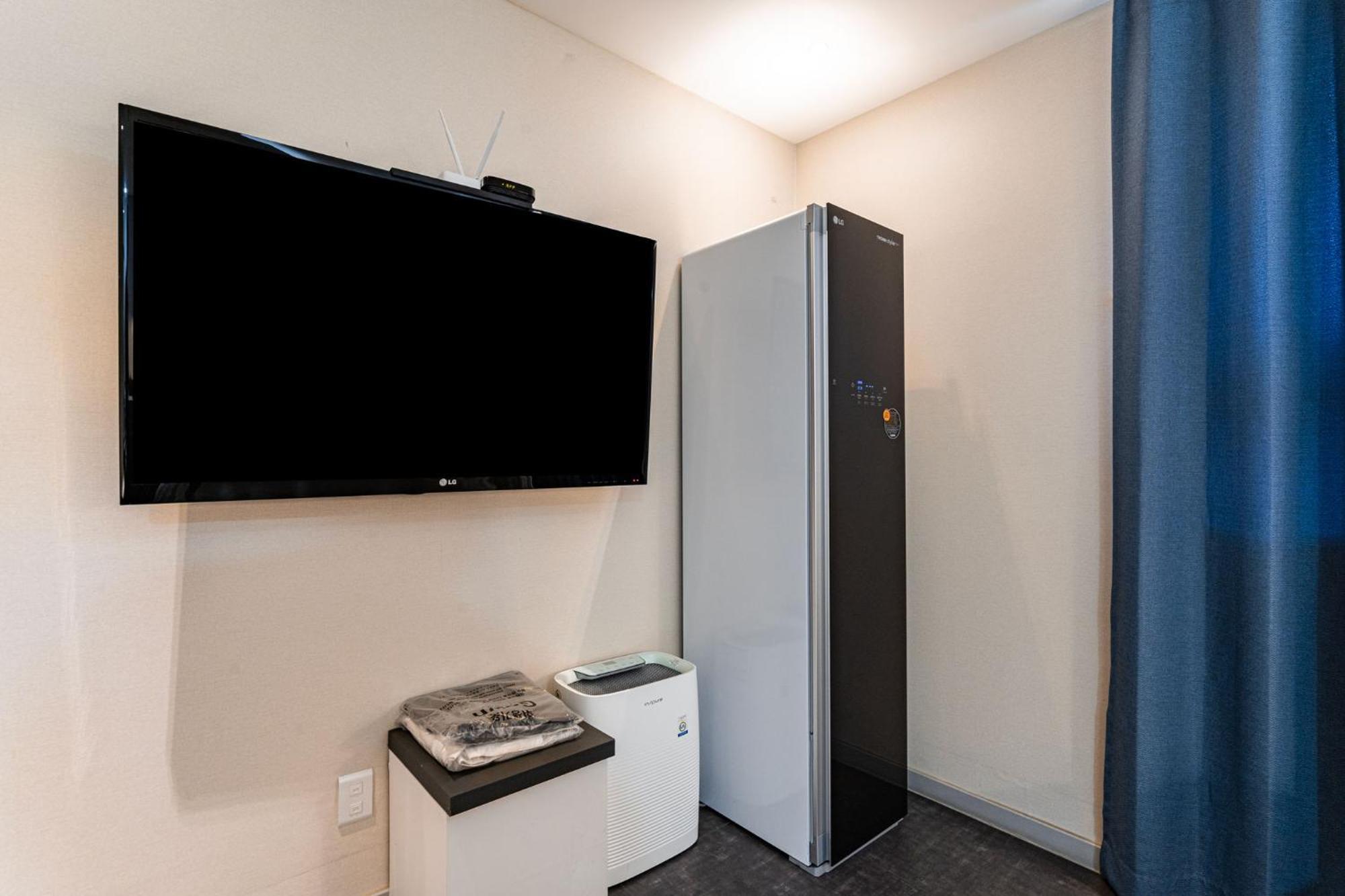 Knox Hotel Cheonan Bagian luar foto