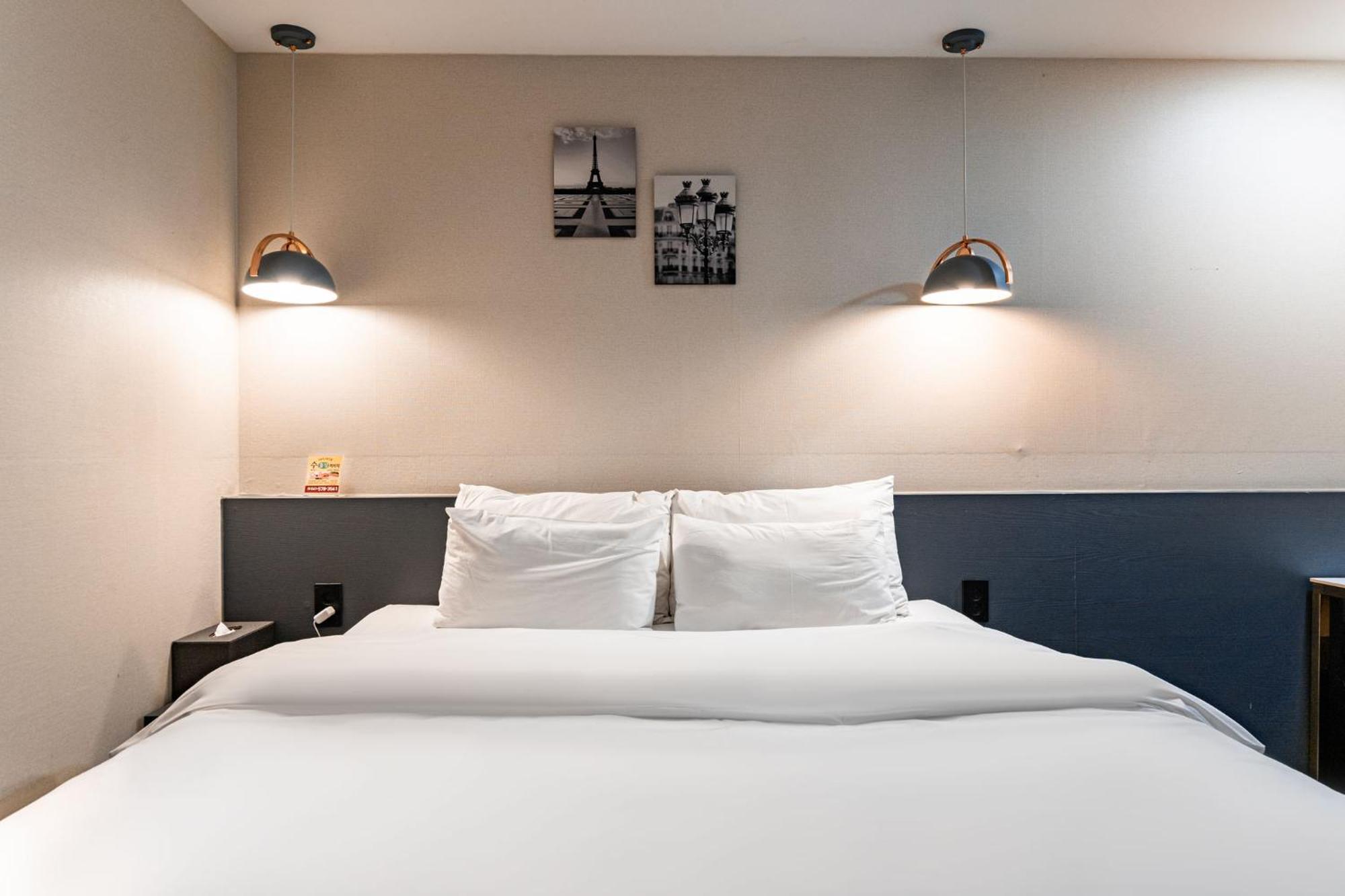 Knox Hotel Cheonan Bagian luar foto