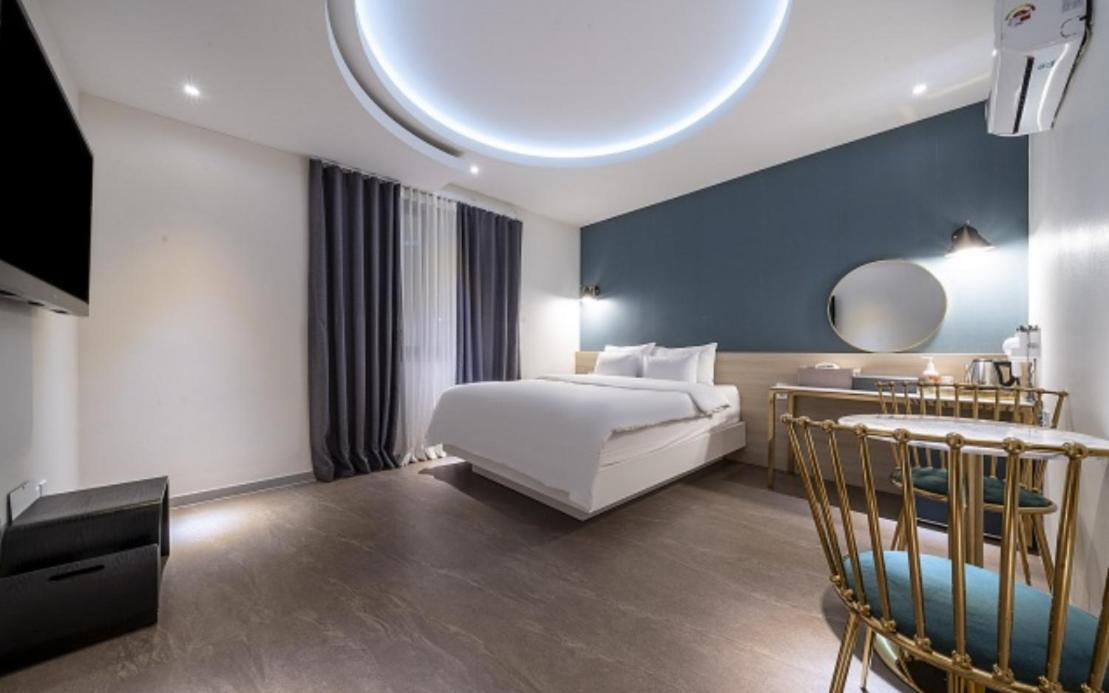 Knox Hotel Cheonan Bagian luar foto