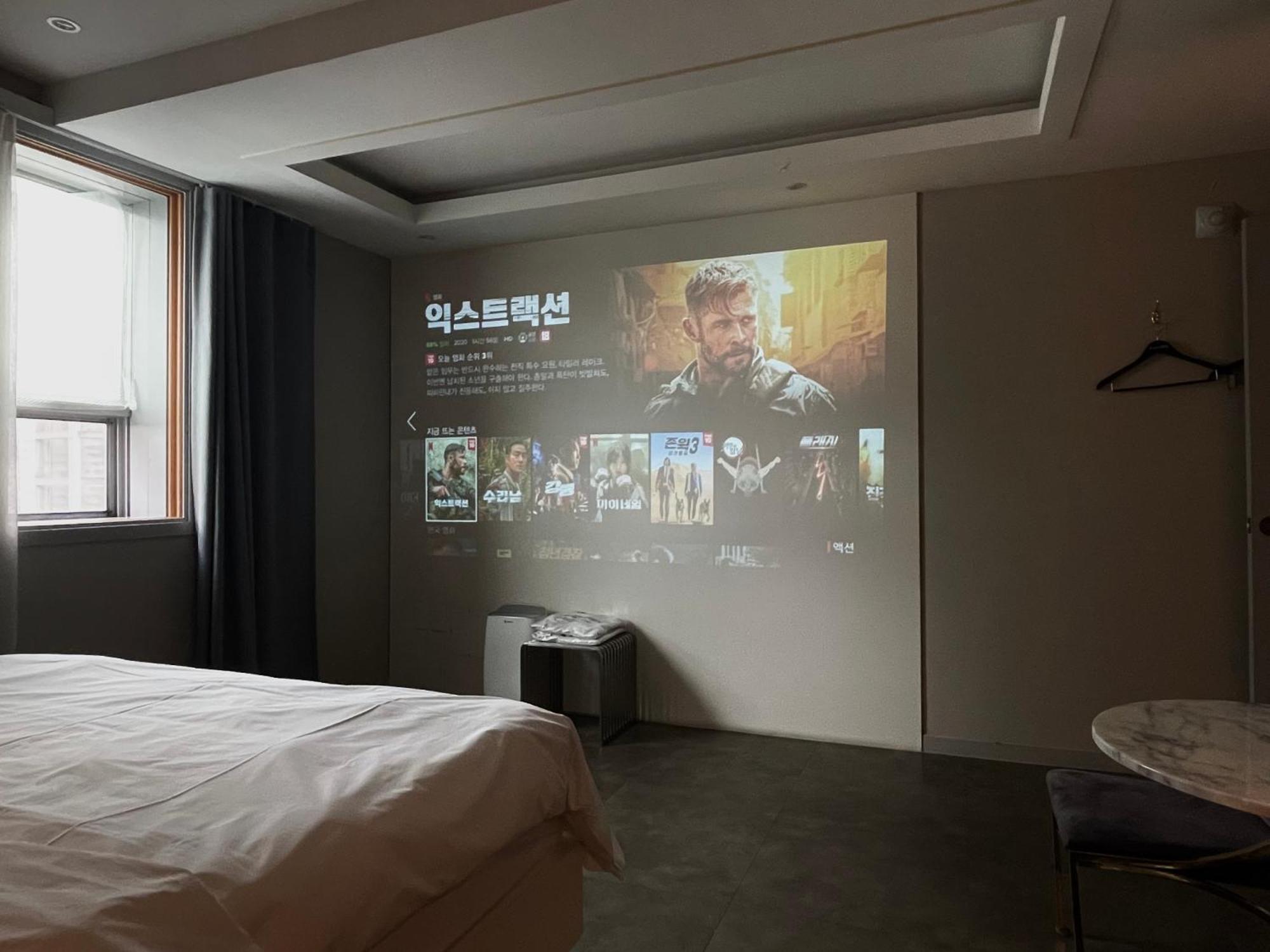 Knox Hotel Cheonan Bagian luar foto