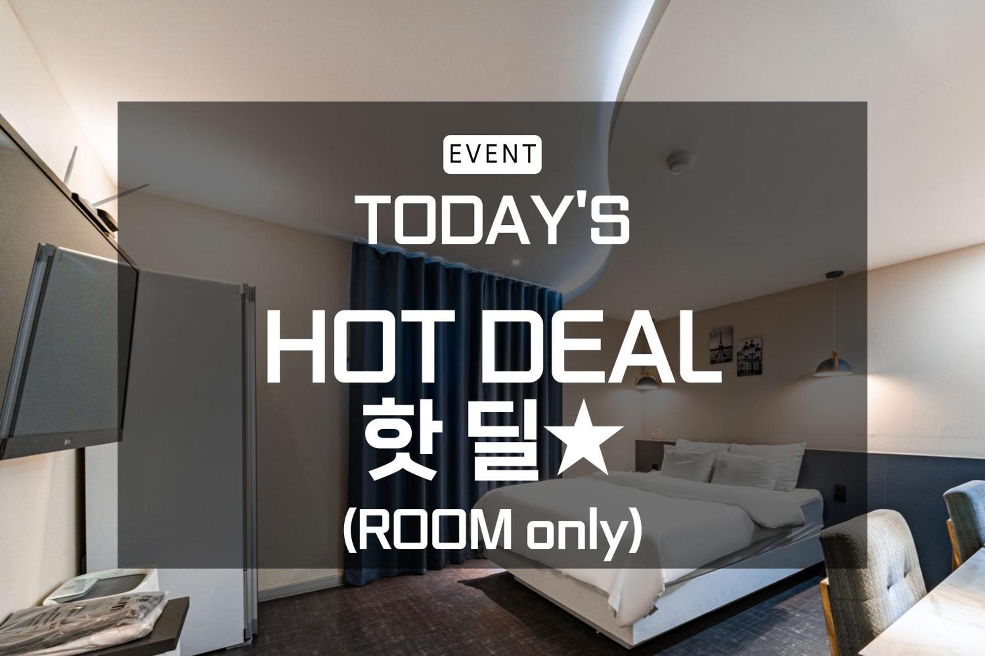 Knox Hotel Cheonan Bagian luar foto