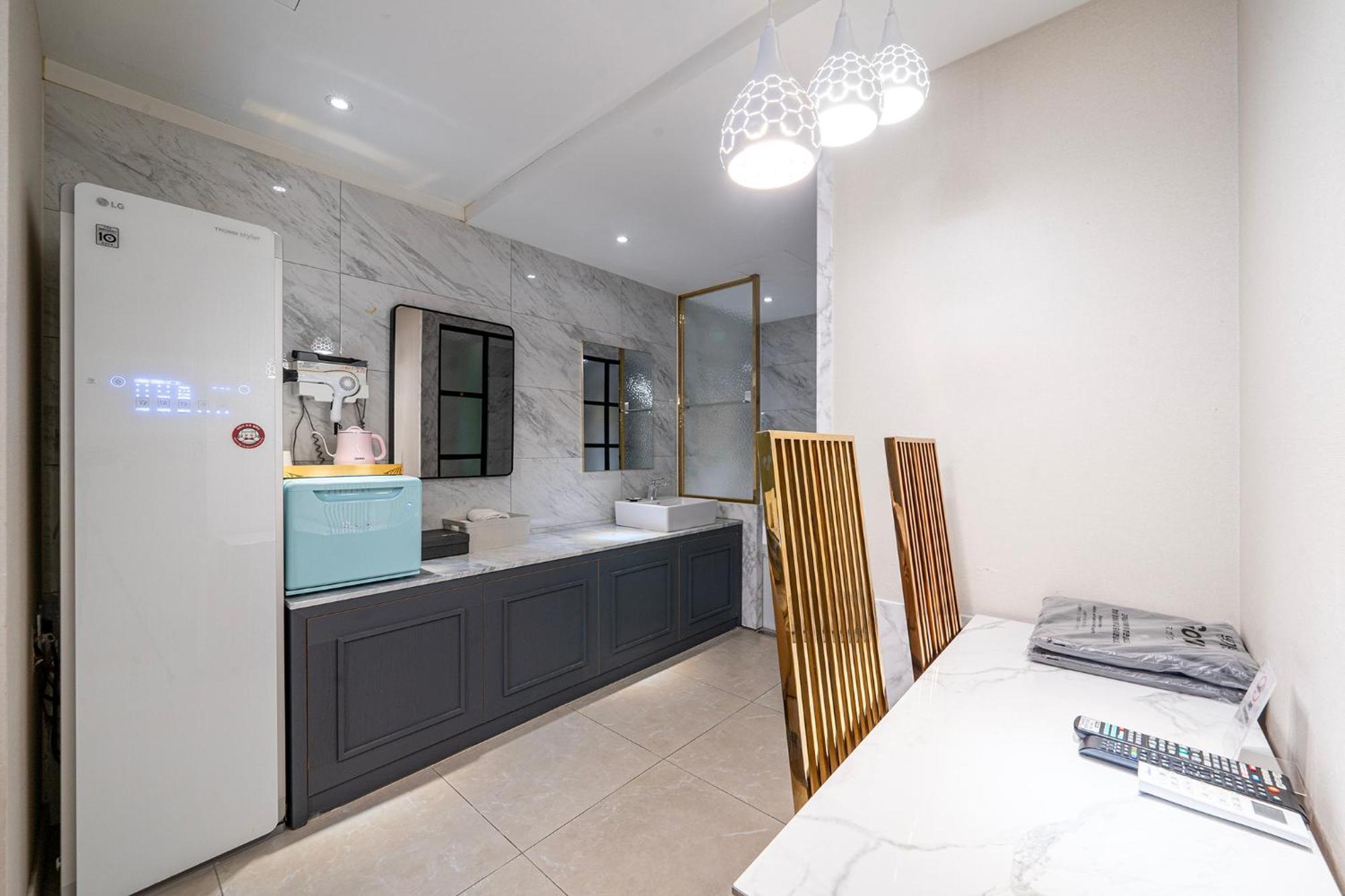 Knox Hotel Cheonan Bagian luar foto