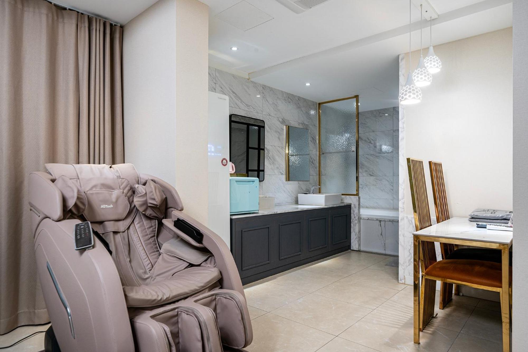 Knox Hotel Cheonan Bagian luar foto