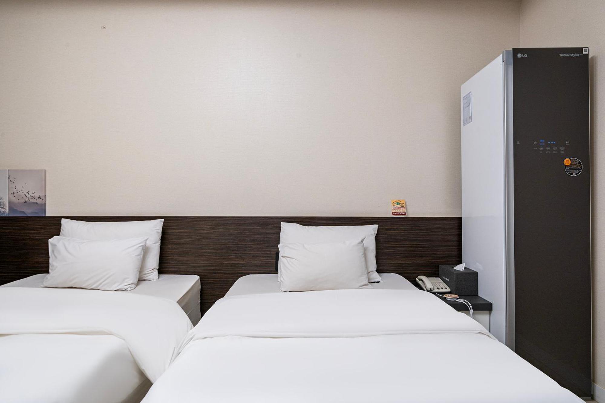 Knox Hotel Cheonan Bagian luar foto